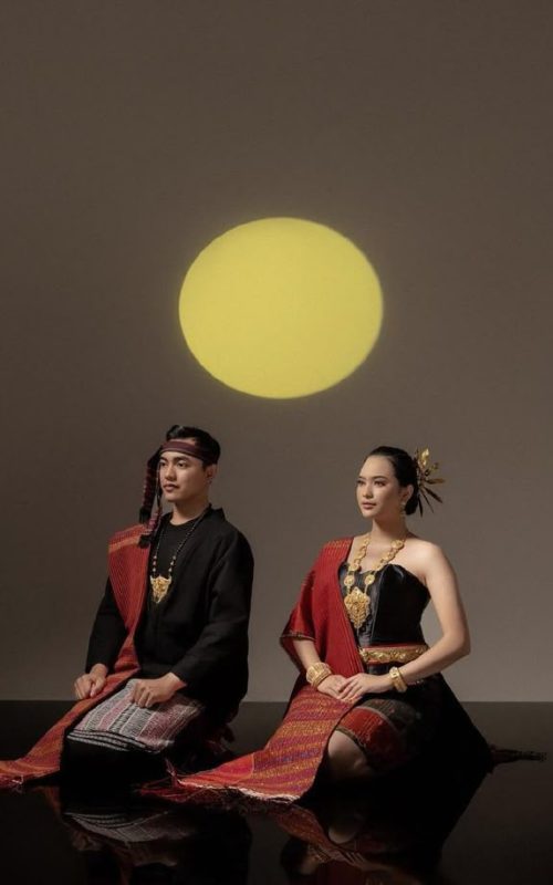 Batak - Indonesia traditional prewedding 🇮🇩 (1)