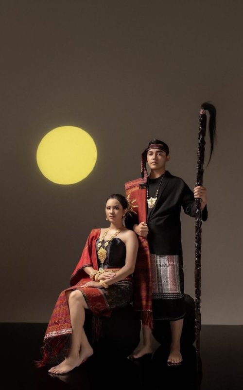 Batak - Indonesia traditional prewedding 🇮🇩