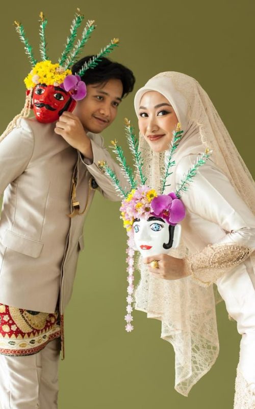 Betawi - Indonesia traditional prewedding 🇮🇩